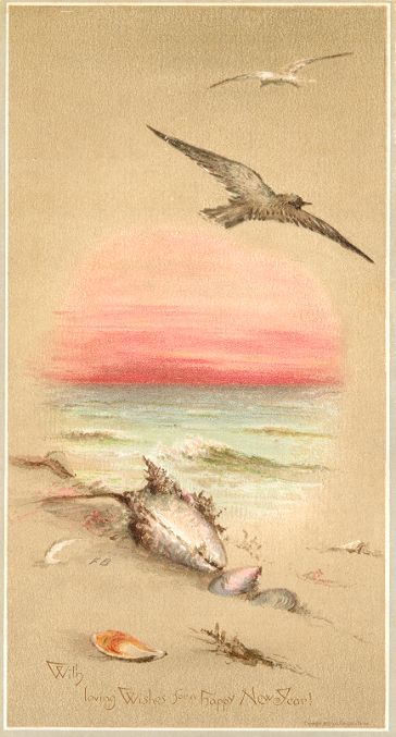 Prang - New Year card