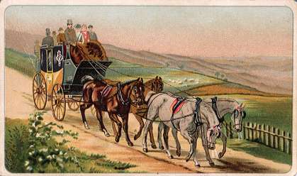 Stagecoach