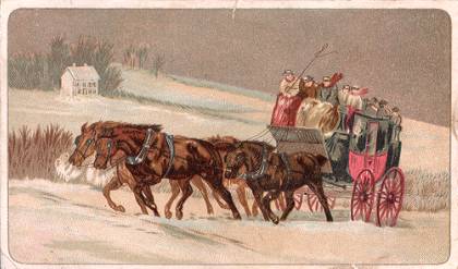 Stagecoach