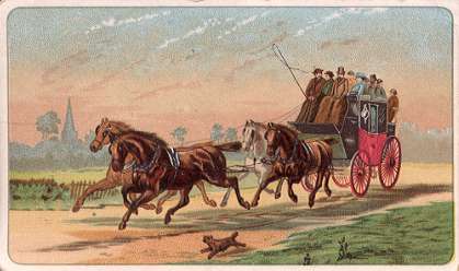 Stagecoach
