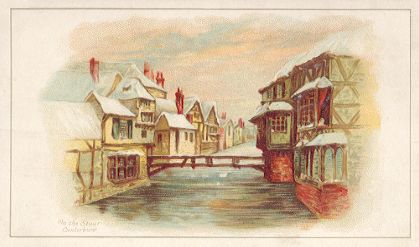 Arbuckle - On the Stour, Canterbury
