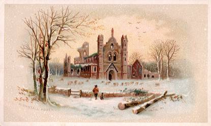 Arbuckle - Kirkstall Abbey