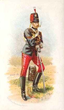 Arbuckle - Harry Payne - 11th (Prince Albert's own) Hussars