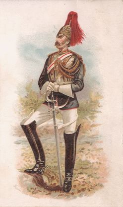 Arbuckle - Harry Payne - Royal Horse Guards