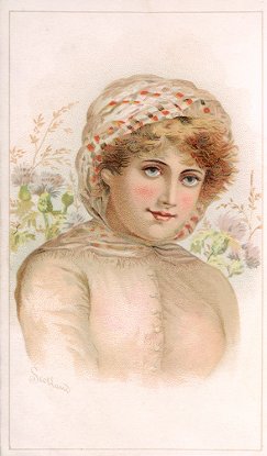 Arbuckle - lady of Scotland