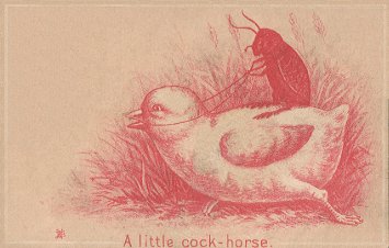 Arbuckle - A little cock-horse