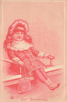 Arbuckle - Out Shopping
