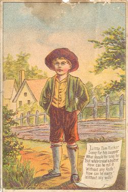 Arbuckle - Little Tom Tucker