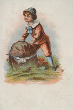 Arbuckles' Rolled White Oats