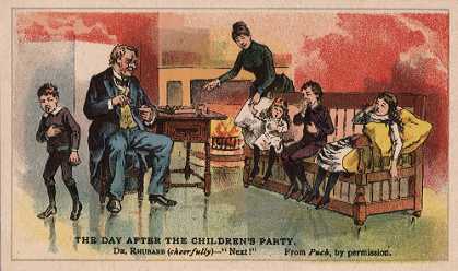 Arbuckle - The Day After The Children's Party