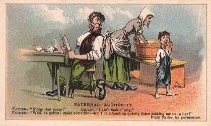 Arbuckle - Paternal Authority