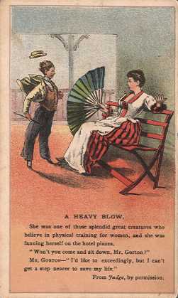 Arbuckle - A Heavy Blow