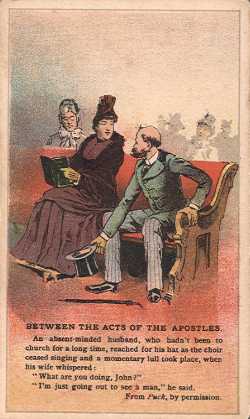 Arbuckle - Between The Acts Of The Apostles