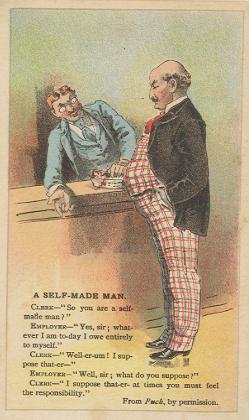 Arbuckle - A Self-Made Man