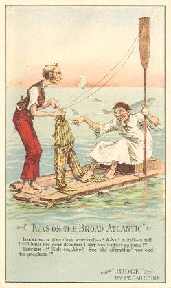 Arbuckle - 'Twas On The Broad Atlantic