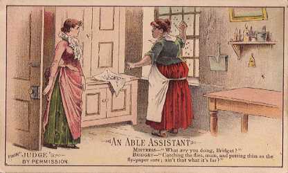 Arbuckle - An Able Assistant