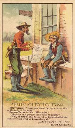 Arbuckle - Better Not Try It On Texas