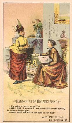 Arbuckle - Hardships Of Housekeeping