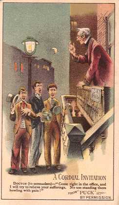 Arbuckle - A Cordial Invitation