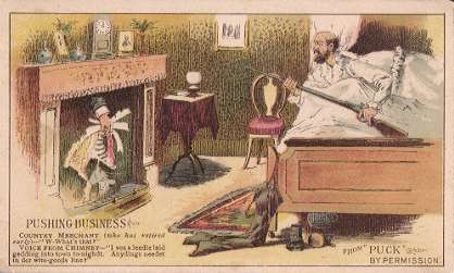 Arbuckle - Pushing Business