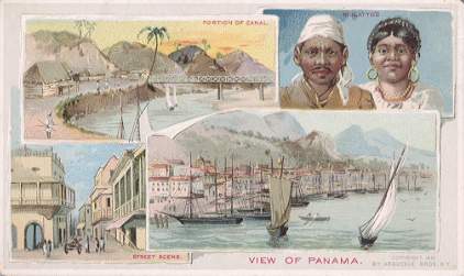 Panama - canal