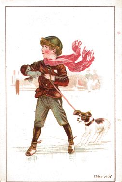 Trade card - Moka Leroux