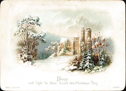 Raphael Tuck - Christmas