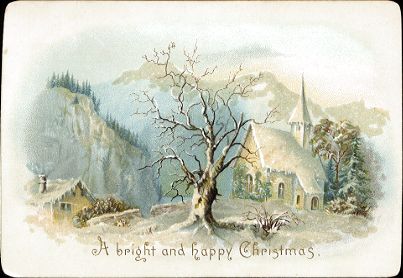 Raphael Tuck - Happy Christmas