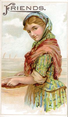 Friends Rolled Oats