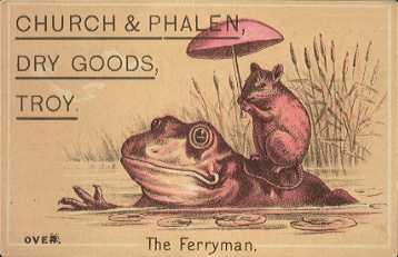 The Ferryman - Church & Phalen's