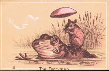 The Ferryman - WEBSTER WAGON COMPANY