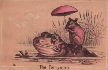 The Ferryman - Peerless Coffee