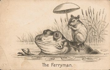 The Ferryman - Columbus Implement Co.