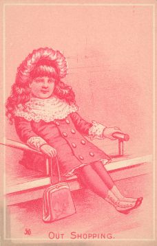 Out Shopping - Finley Acker & Co.