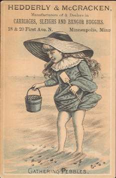 Gathering Pebbles - Hedderly & McCracken
