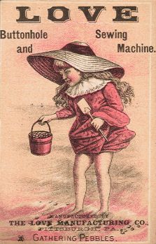 Gathering Pebbles - Love Manufacturing Co.