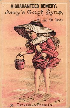 Gathering Pebbles - Avery's Cough Syrup
