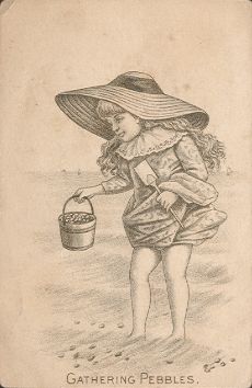 Gathering Pebbles - Columbus Implement Co.