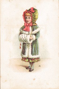 C. F. Simmons & Co. - trade card