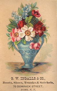 G. W. Ingalls & Co. - trade card