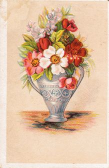 Trade card - Wenrich's
