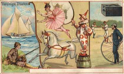 A. Dreyfus - Vercinigte Staaten