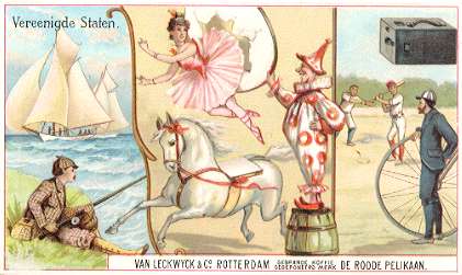 VAN LECKWYCK & Co. ROTTERDAM - Vereenigde Staten