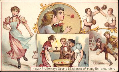 Holloway's Sports & Pastimes - Ireland