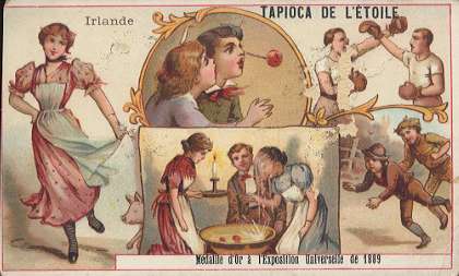 TAPIOCA DE L'�TOILE - Irlande