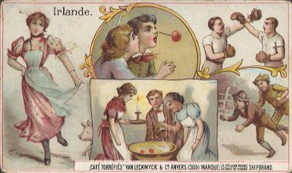 VAN LECKWYCK & Co. ANVERS - Irlande