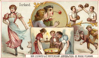 VAN LECKWYCK & Co. ROTTERDAM - Ierland