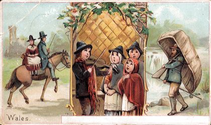 A. Dreyfus - Wales