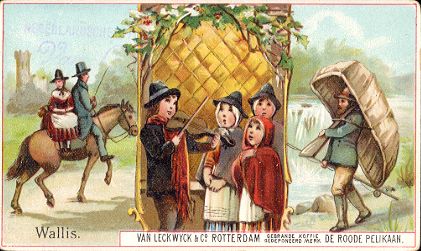VAN LECKWYCK & Co. ROTTERDAM - Wallis
