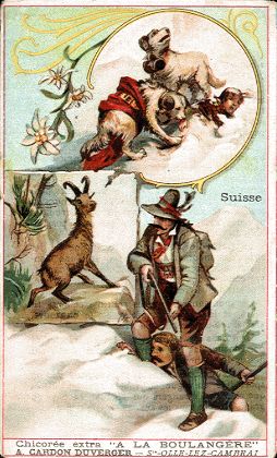 A. CARDON DUVERGER - Suisse